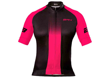 brn bike wear Maglia Estiva Donna
